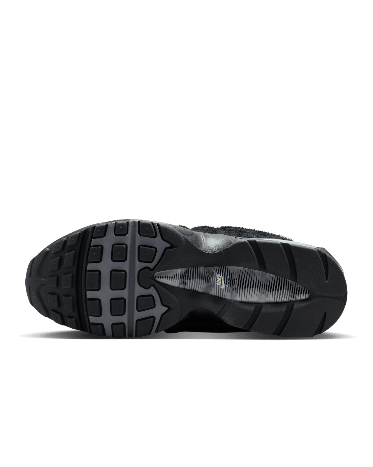 NIKE公式】エア マックス 95 ビッグ バブル 'Black' (IM0695-001/AIR